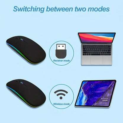 RGB Wireless Mouse