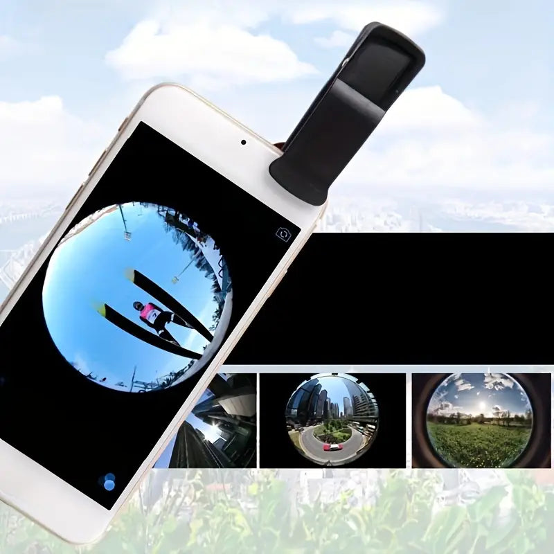 Mobile Phone Lens Set