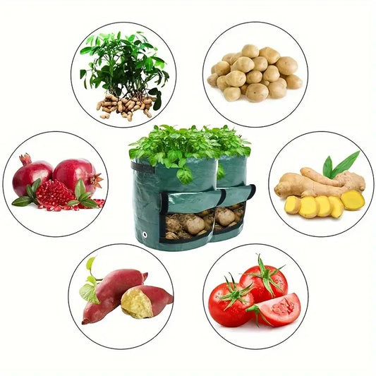 Garden Grow Bags