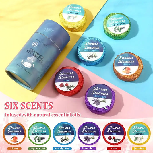 Shower Steamers