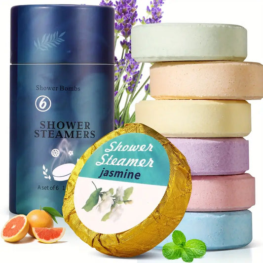 Shower Steamers